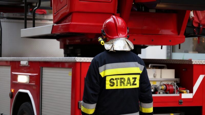 Nowy samochód dla OSP Kosobudy: 500 tys. zł na poprawę bezpieczeństwa!