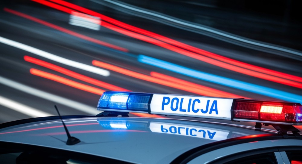 Pijany kierowca z 3 promilami w Żdanowie spowodował poważną kolizję