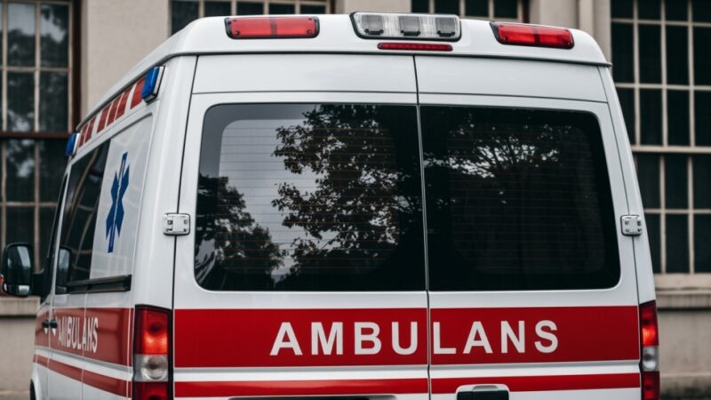 Policja z Nielisza pilnuje bezpieczeństwa nad zalewem w letnie dni