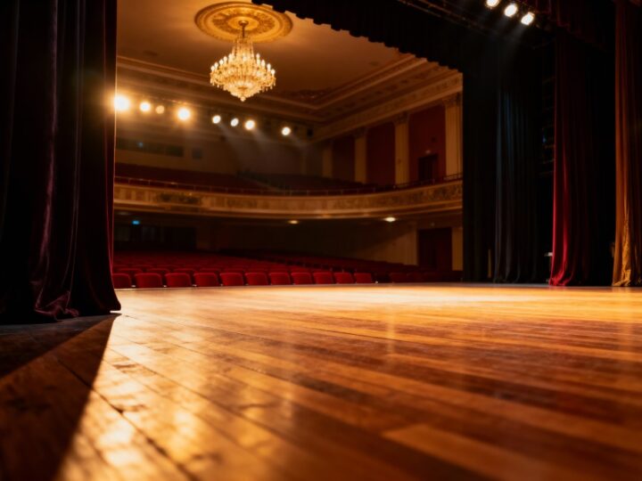 Teatr KTO triumfuje na Zamojskim Latach Teatralnych 2026!