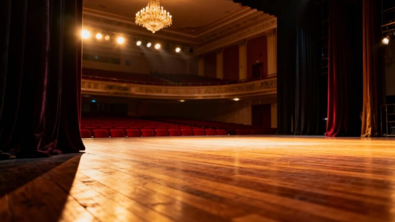 Teatr KTO triumfuje na Zamojskim Latach Teatralnych 2026!