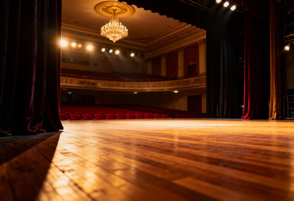 Teatr KTO triumfuje na Zamojskim Latach Teatralnych 2026!