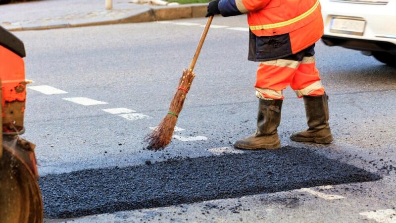 Remont drogi Zamość-Lublin: Utrudnienia w ruchu już w przyszłym tygodniu!