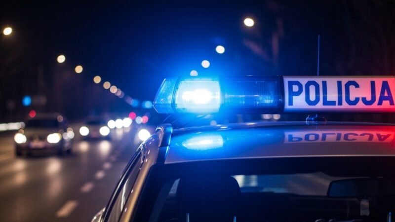 Wzmocnione kontrole prędkości w Zamościu dla ochrony życia na drogach