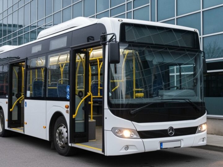 Zamość wprowadza innowacyjne ciepłe guziki w autobusach miejskich