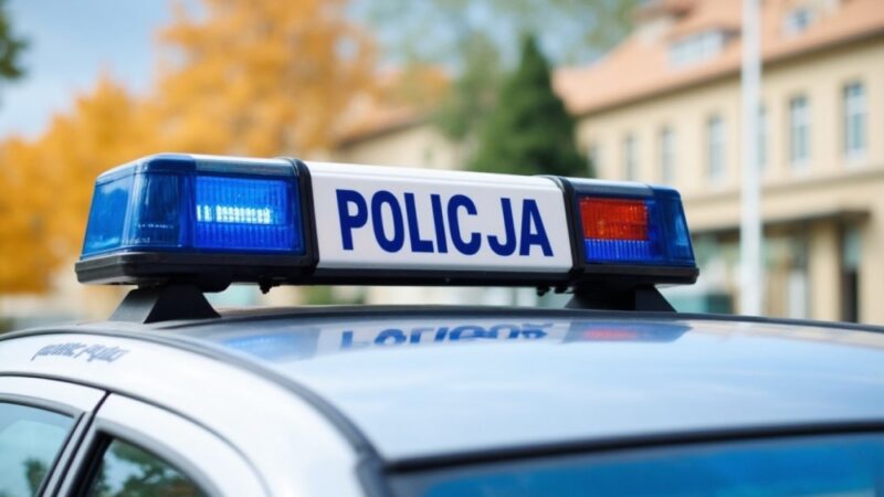 Zamość celebruje Święto Policji: odznaczenia i zbiórka krwi na Rynku Wielkim
