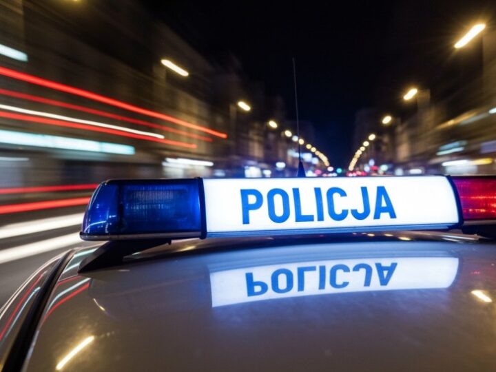 Zamojscy policjanci w akcji: walka z pijanymi i naćpanymi kierowcami