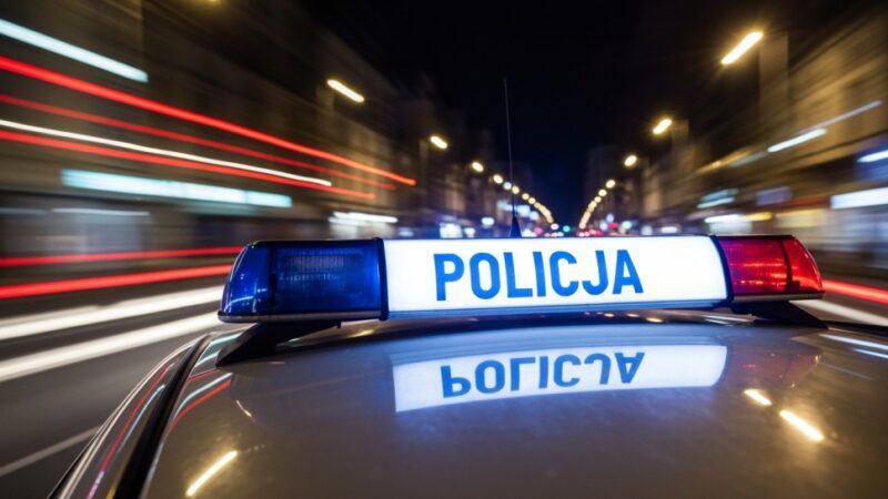 Zamojscy policjanci w akcji: walka z pijanymi i naćpanymi kierowcami