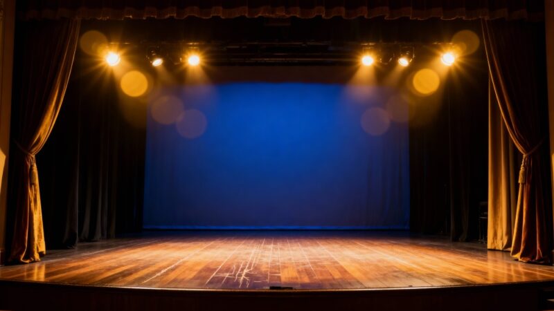 Zamojskie Lato Teatralne: Weź udział w plebiscycie i odkryj spektakle!