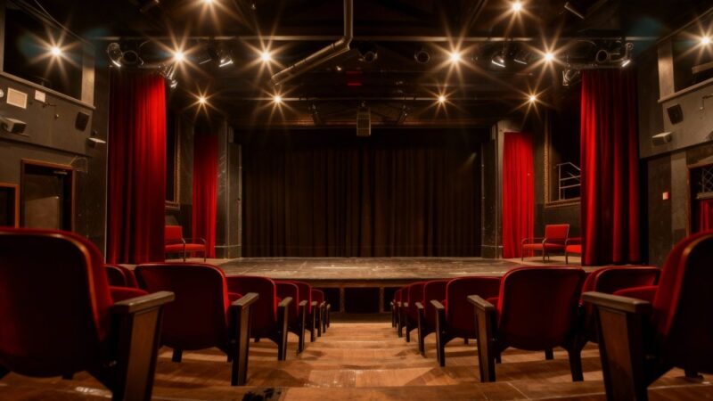 Zamojskie Lato Teatralne: Nowe Wydarzenia na Horyzoncie!
