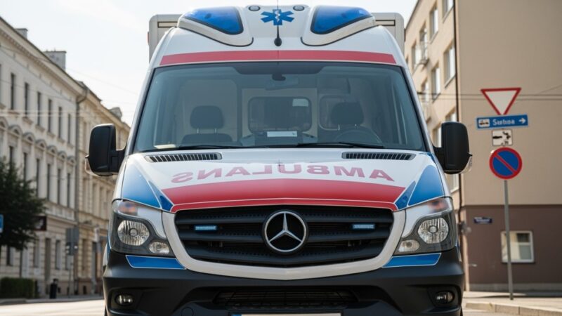 Czad latem: ponad 4100 interwencji strażaków i 56 ofiar w 2023 roku