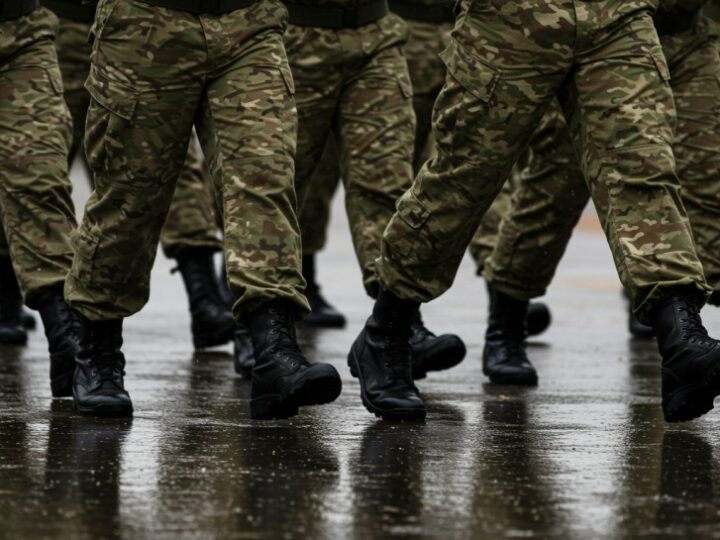 Rozpocznij swoją karierę wojskową: Rekrutacja do szkół podoficerskich 2027