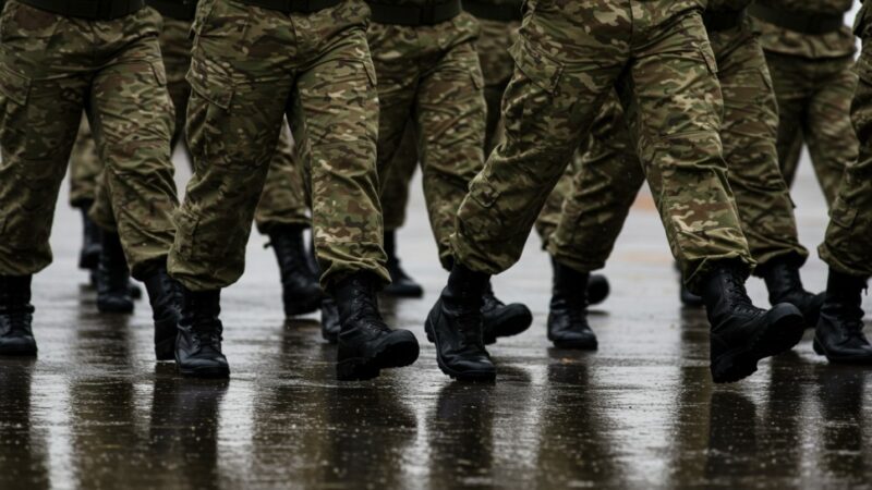 Rozpocznij swoją karierę wojskową: Rekrutacja do szkół podoficerskich 2027