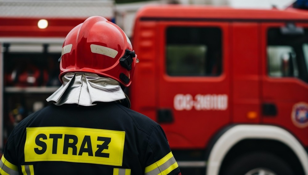 Młodzież z Rudołtowic: Gotowi do działania w akcji ratunkowej!