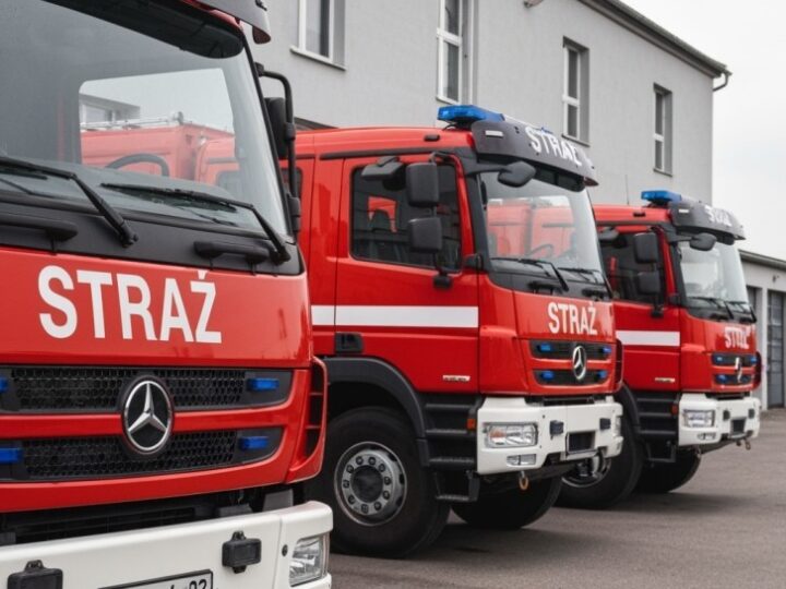 Nowa kadencja Ochotniczych Straży Pożarnych w Gminie Zamość