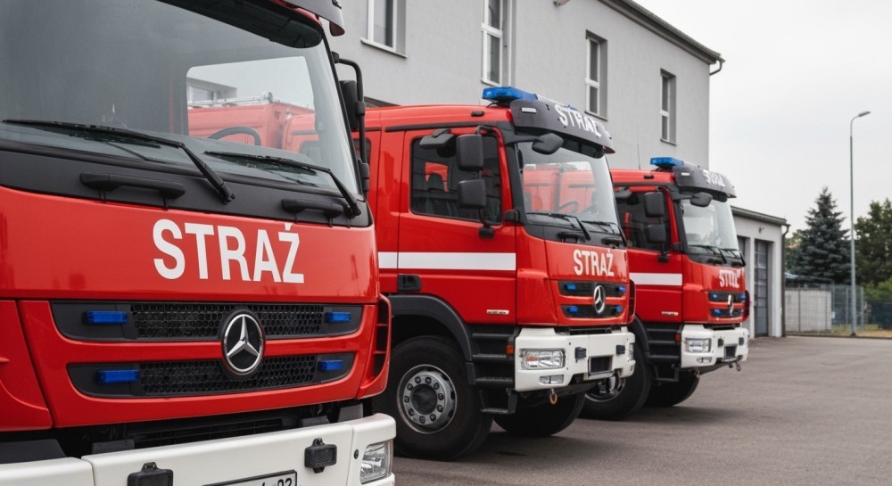 Nowa kadencja Ochotniczych Straży Pożarnych w Gminie Zamość