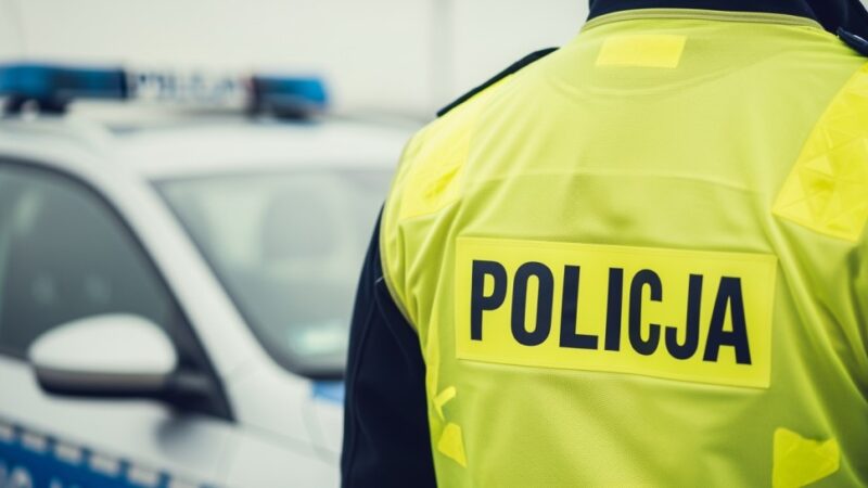 Wakacyjne bezpieczeństwo na drogach: Służby zwiększają patrole!