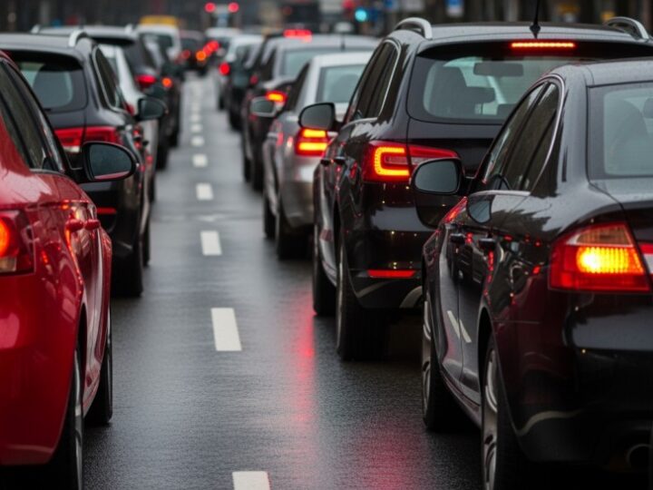 Utrudnienia na DW 837 z powodu Półmaratonu Roztoczańskiego