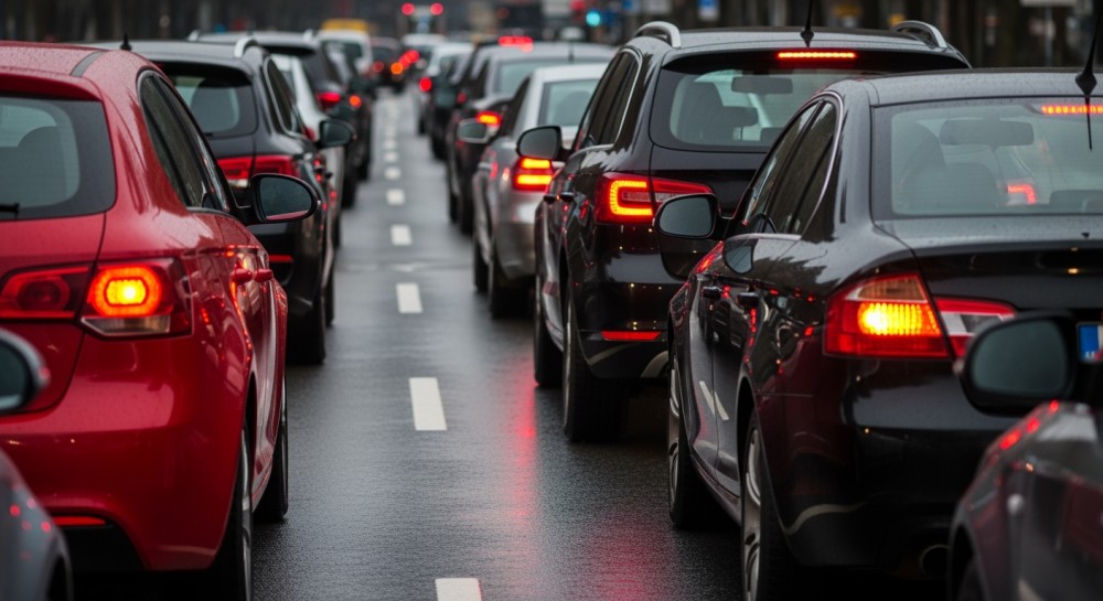 Utrudnienia na DW 837 z powodu Półmaratonu Roztoczańskiego