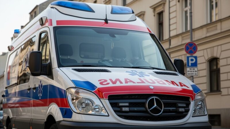 Czasami warto odpuścić dla bezpieczeństwa