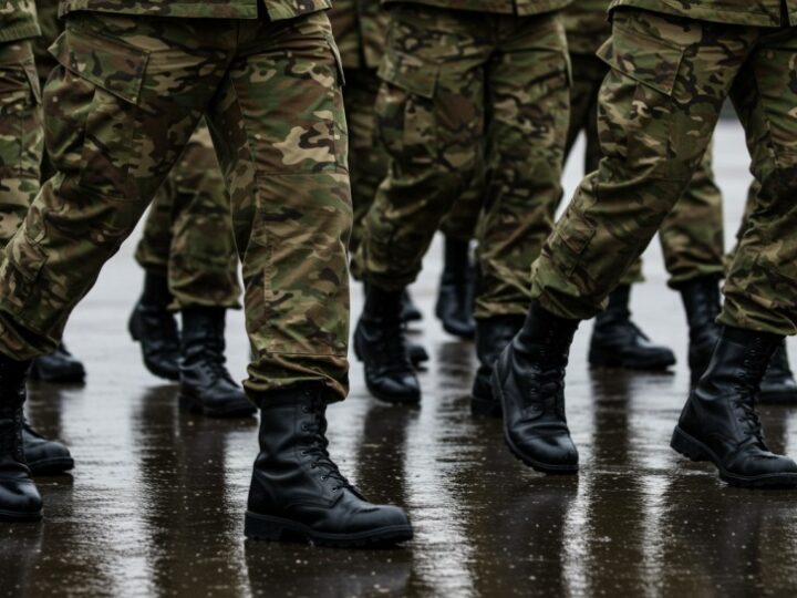 Zamość świętuje Wojsko Polskie: Uroczystości pełne patriotyzmu i tradycji