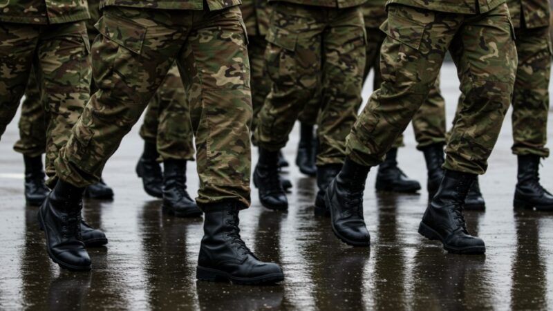 Zamość świętuje Wojsko Polskie: Uroczystości pełne patriotyzmu i tradycji
