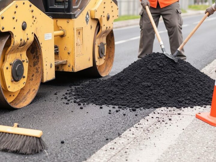 Zamknięcie odcinka drogi w Wólce Panieńskiej od 20 sierpnia