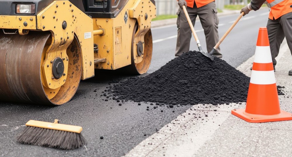 Zamknięcie odcinka drogi w Wólce Panieńskiej od 20 sierpnia