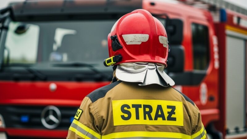 Stulecie OSP Gorajec-Stara Wieś: Święto, które połączyło społeczność