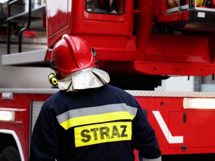 120 lat służby, odwagi i troski o bezpieczeństwo mieszkańców!