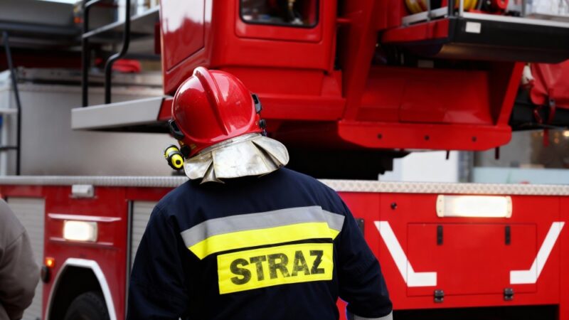 120 lat służby, odwagi i troski o bezpieczeństwo mieszkańców!