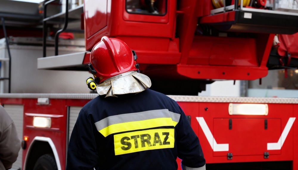 120 lat służby, odwagi i troski o bezpieczeństwo mieszkańców!
