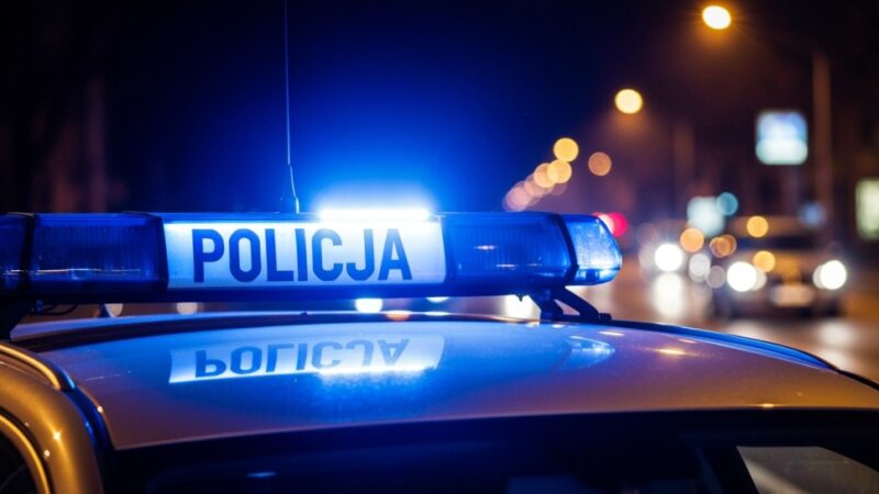 Zatrzymano oprawcę: Policja ratuje psy z tragicznych warunków