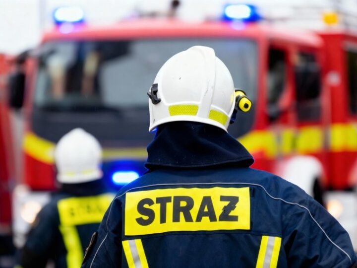 Bezpieczeństwo na wyciągnięcie ręki: Dni Otwarte Strażnic w Zamościu i Szczebrzeszynie