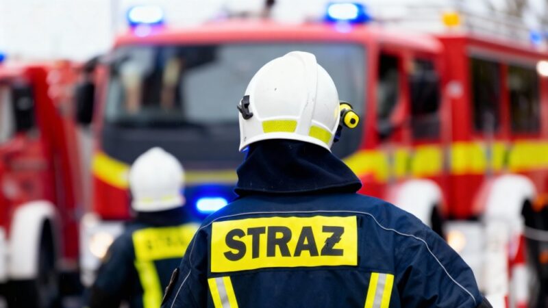 Bezpieczeństwo na wyciągnięcie ręki: Dni Otwarte Strażnic w Zamościu i Szczebrzeszynie