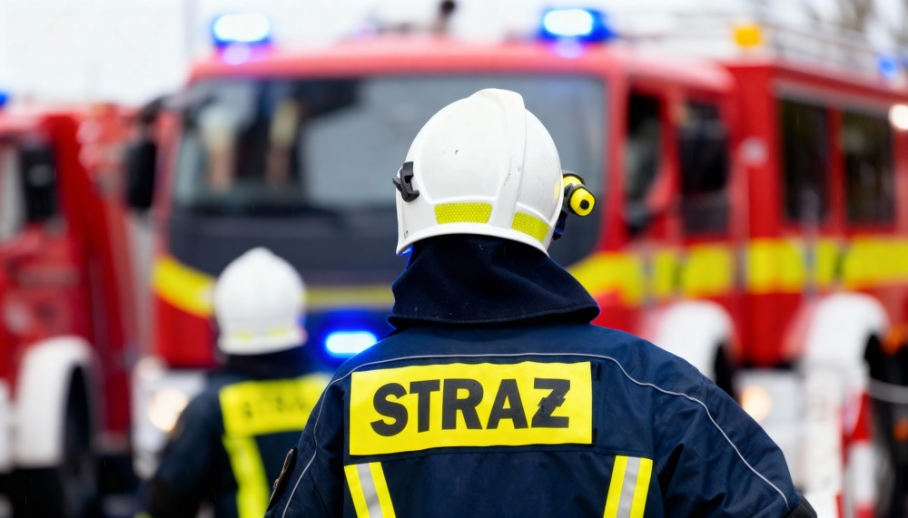 Bezpieczeństwo na wyciągnięcie ręki: Dni Otwarte Strażnic w Zamościu i Szczebrzeszynie
