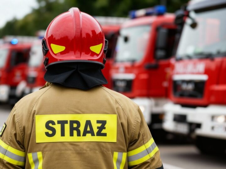 Młodzi Strażacy z Czołek Podbijają Staw Noakowski!