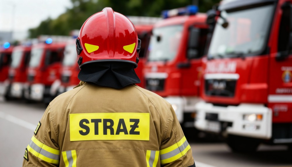 Młodzi Strażacy z Czołek Podbijają Staw Noakowski!