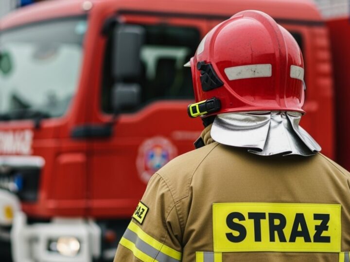 Piknik Gospodarza z OSP Krasnobród: Atrakcje dla każdego!