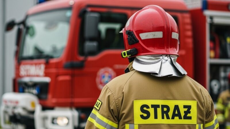 Piknik Gospodarza z OSP Krasnobród: Atrakcje dla każdego!