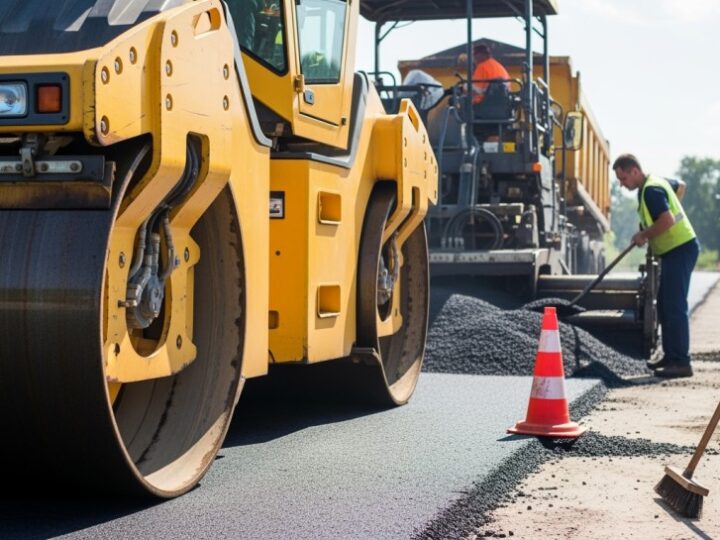 Zielone Rondo w Zamościu: Nowa era bezpieczeństwa i estetyki