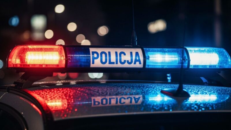 Rocznica II wojny światowej: Mieszkańcy i Policja wspólnie oddają hołd bohaterom