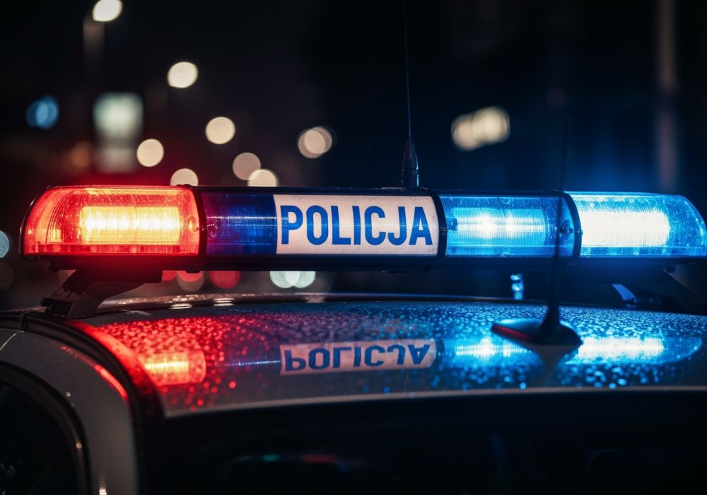 Rocznica II wojny światowej: Mieszkańcy i Policja wspólnie oddają hołd bohaterom