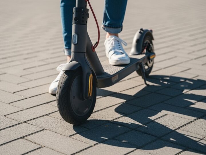Wypadek hulajnogi z toyotą w Zamościu: 15-latek w szpitalu, apel o bezpieczeństwo na drogach
