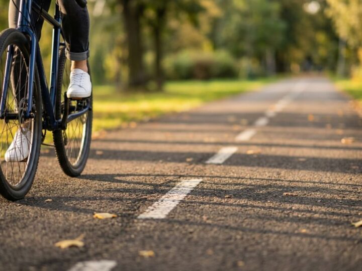 Brygada RR pożegnała sezon 50-kilometrową trasą przez jesienne krajobrazy Radecznicy