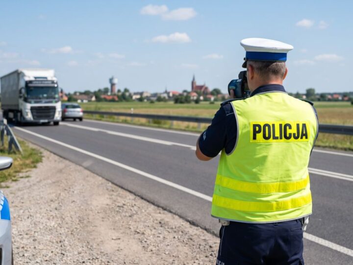Zatory na granicy: Jak zapewniamy bezpieczeństwo w kolejce tirów do Hrebennego