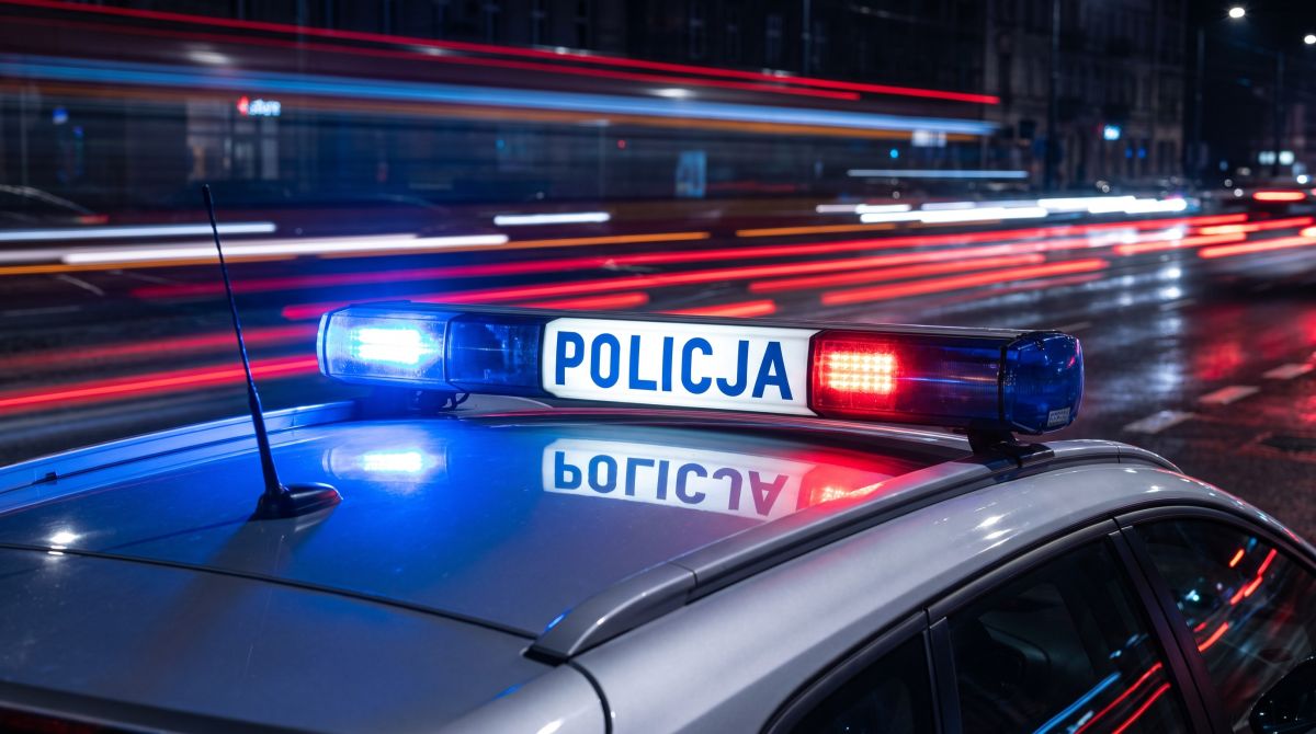 Poszukiwany przez Irlandię 38-latek zatrzymany na Lubelszczyźnie. W akcji kontrterroryści