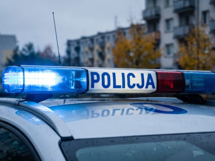 Czujny kierowca uratował życie: Nietrzeźwy sprawca zatrzymany dzięki obywatelskiej interwencji