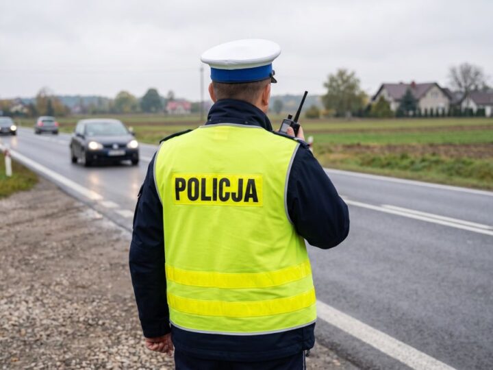Kierowcy znowu stracili prawo jazdy za nadmierną prędkość