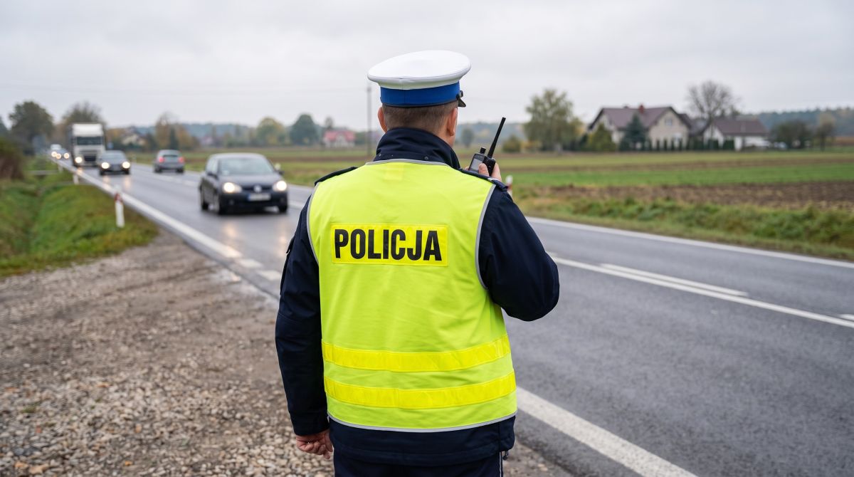Kierowcy znowu stracili prawo jazdy za nadmierną prędkość